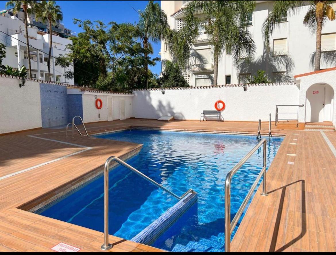 Mar Bonita Apartman Torremolinos Kültér fotó