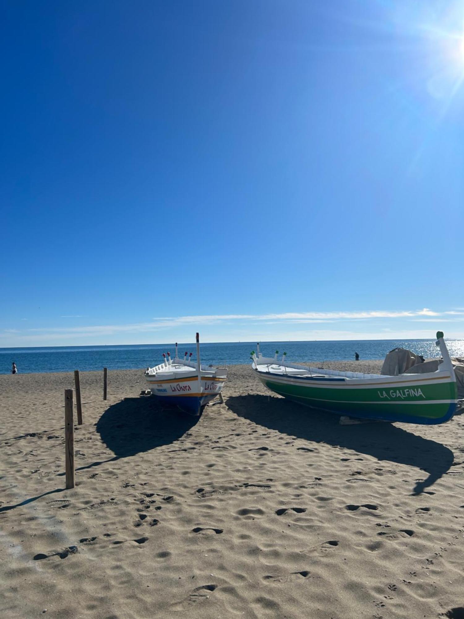 Mar Bonita Apartman Torremolinos Kültér fotó